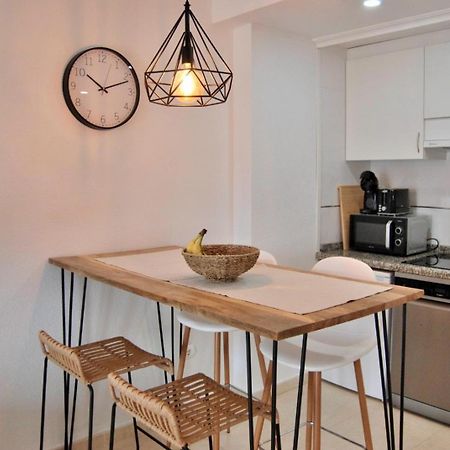 Apartamento En Calpe - Frente Al Mar "A Estrenar" Esterno foto