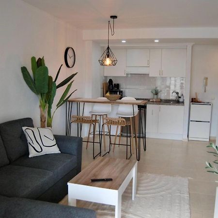 Apartamento En Calpe - Frente Al Mar "A Estrenar" Esterno foto
