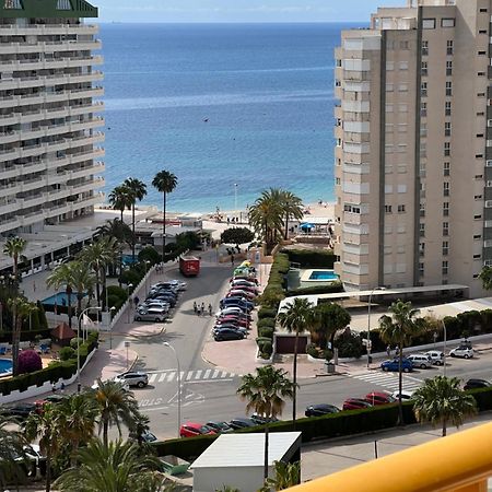 Apartamento En Calpe - Frente Al Mar "A Estrenar" Esterno foto