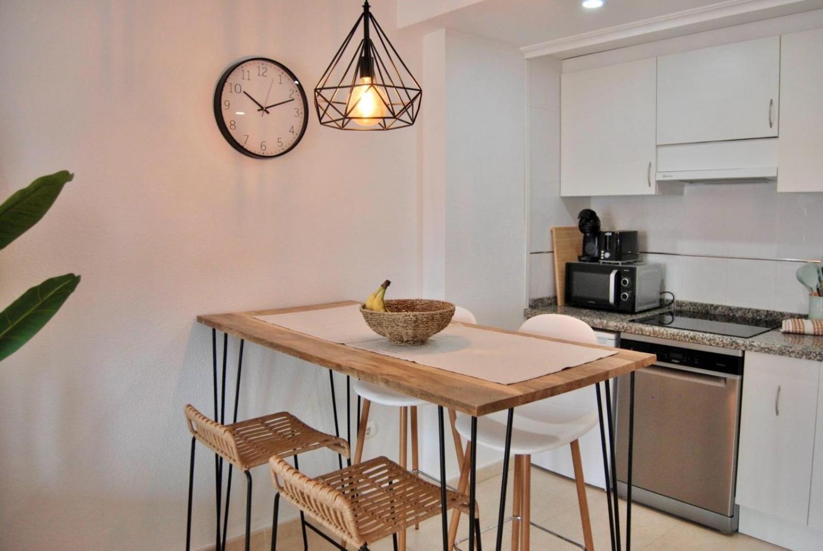 Apartamento En Calpe - Frente Al Mar "A Estrenar" Esterno foto