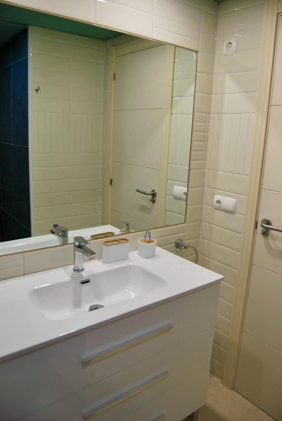 Apartamento En Calpe - Frente Al Mar "A Estrenar" Esterno foto