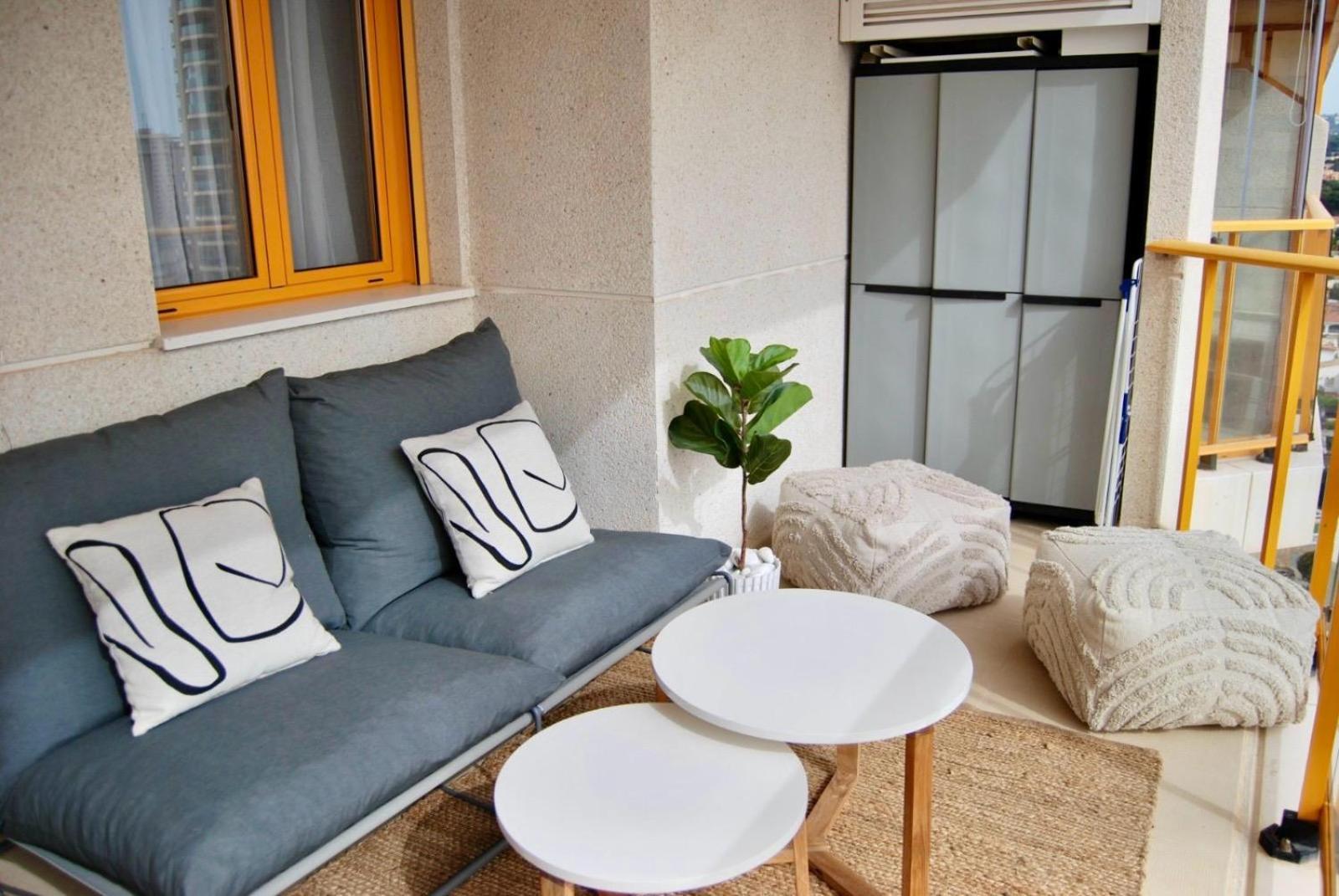 Apartamento En Calpe - Frente Al Mar "A Estrenar" Esterno foto