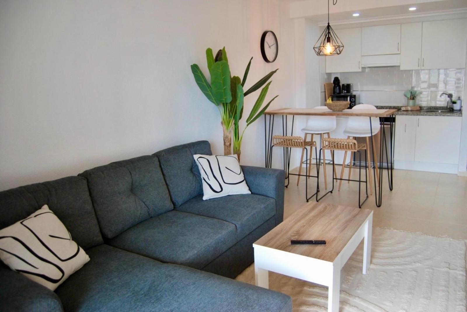 Apartamento En Calpe - Frente Al Mar "A Estrenar" Esterno foto